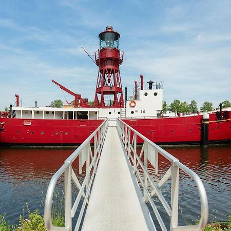 Lightship Amsterdam Hotel Exterior foto